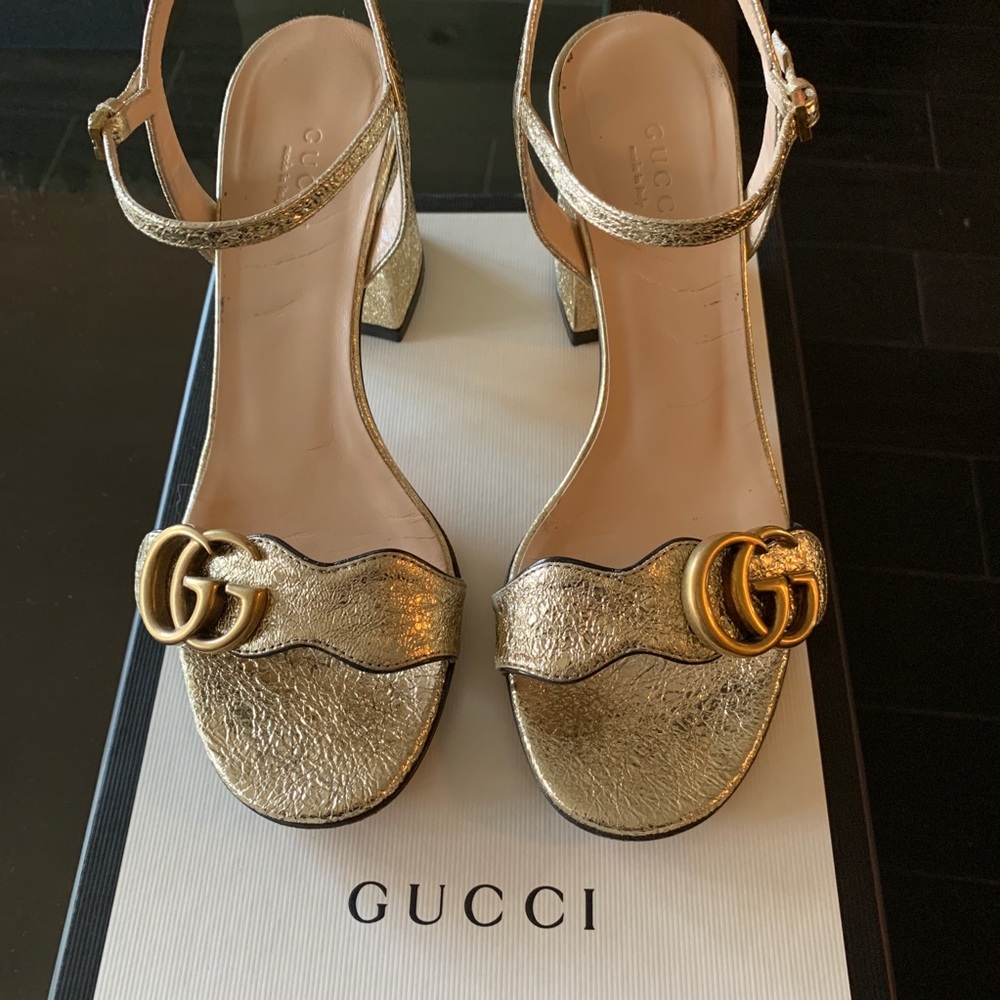 GUCCI heels